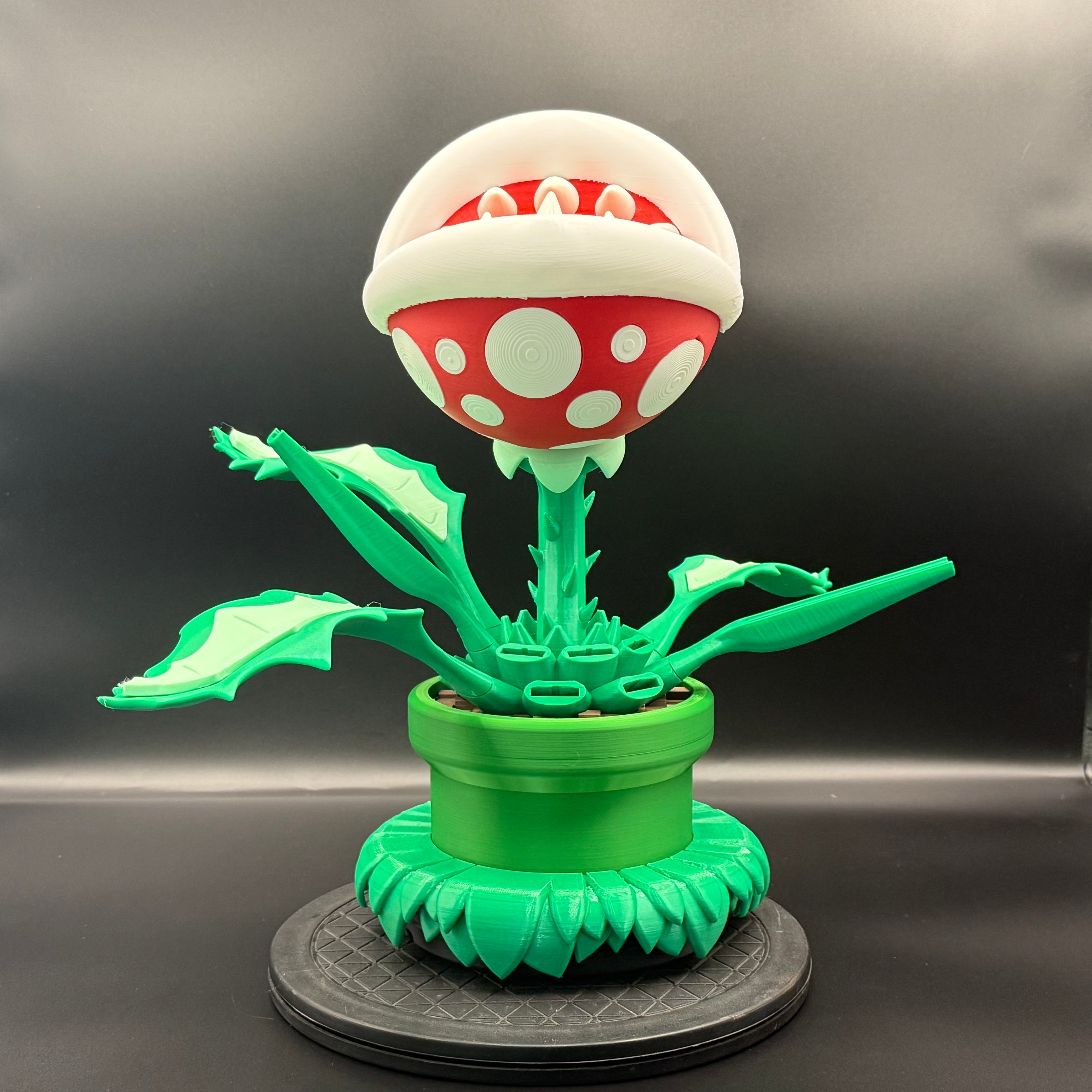 Piranha Plant Nintendo Switch Dock
