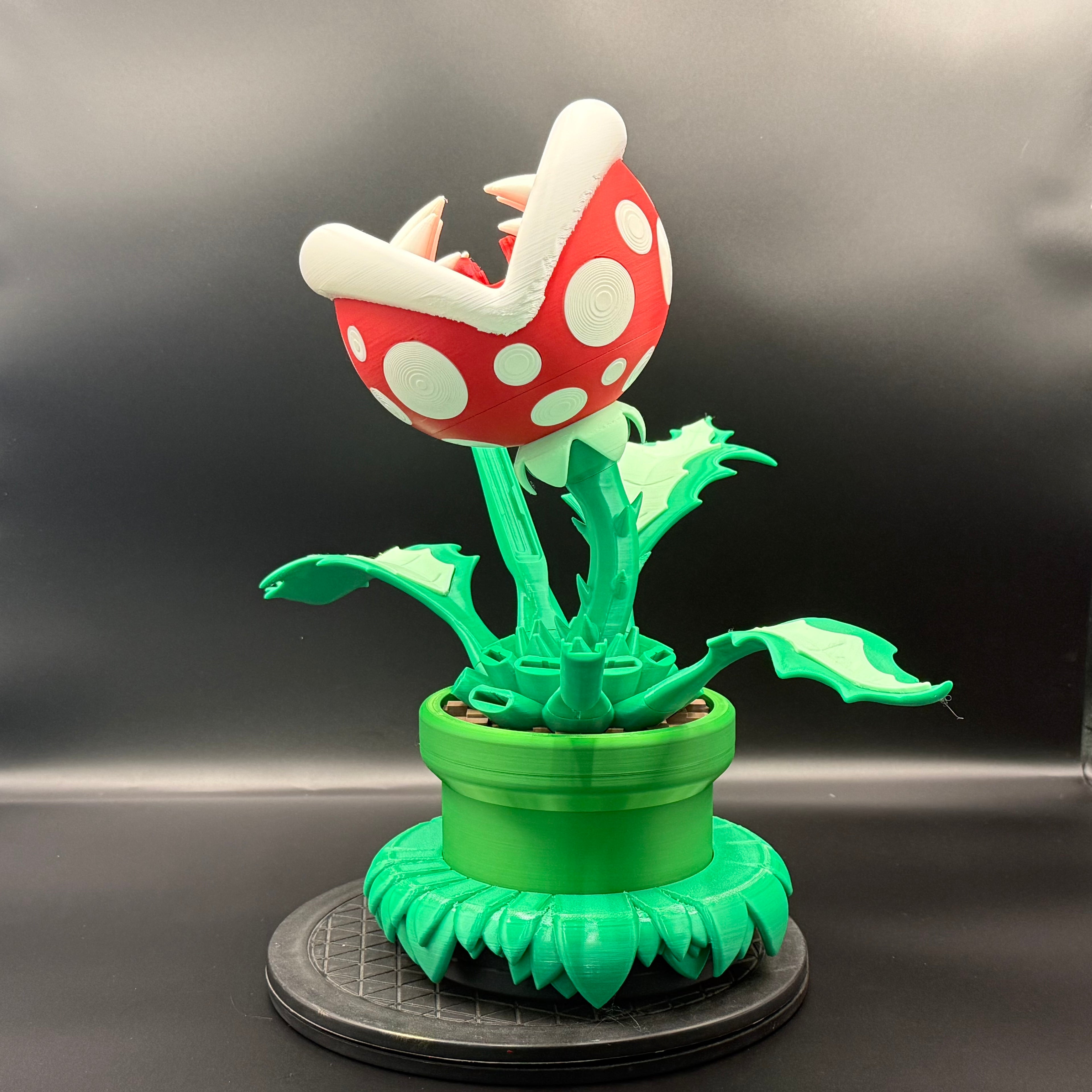Piranha Plant Nintendo Switch Dock