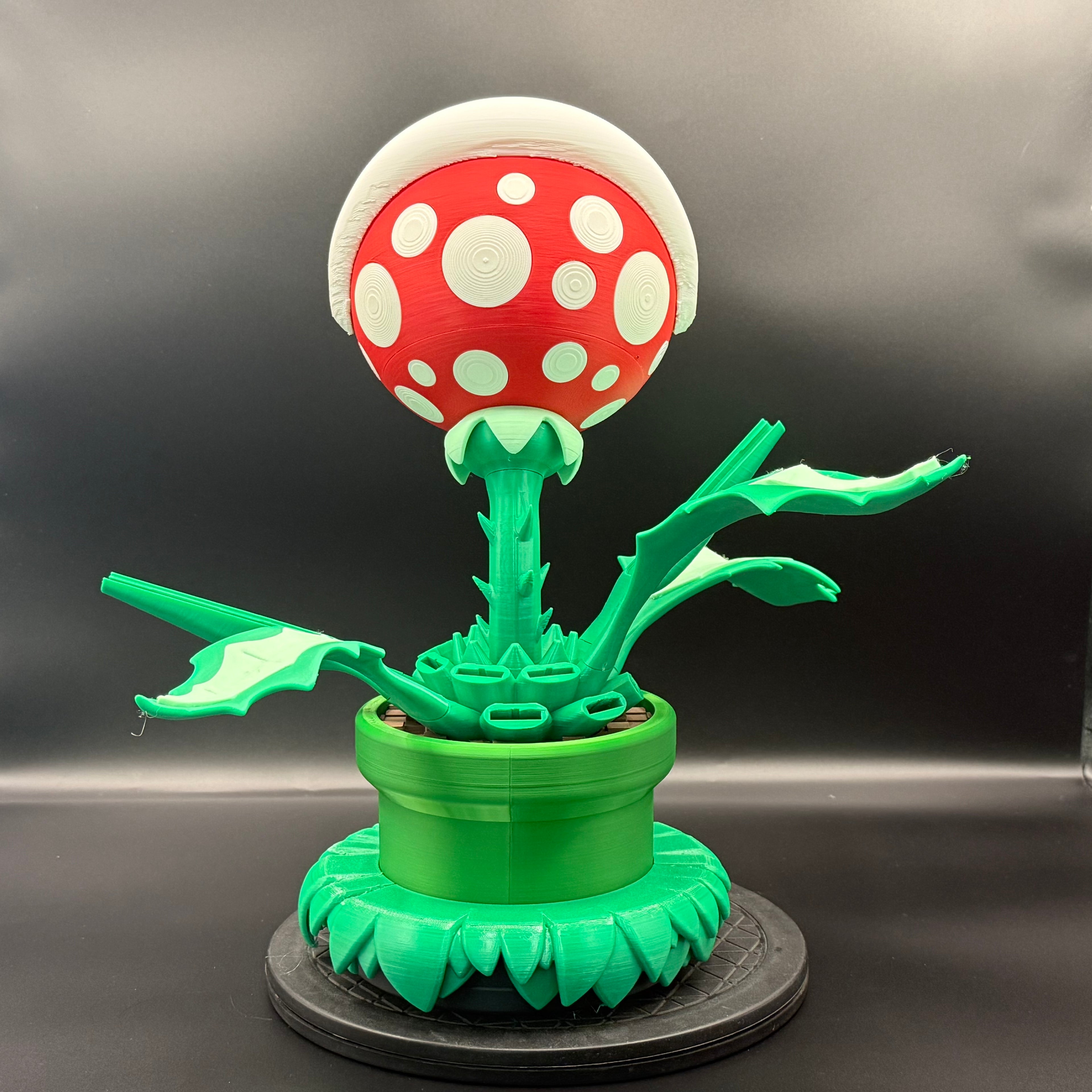 Piranha Plant Nintendo Switch Dock