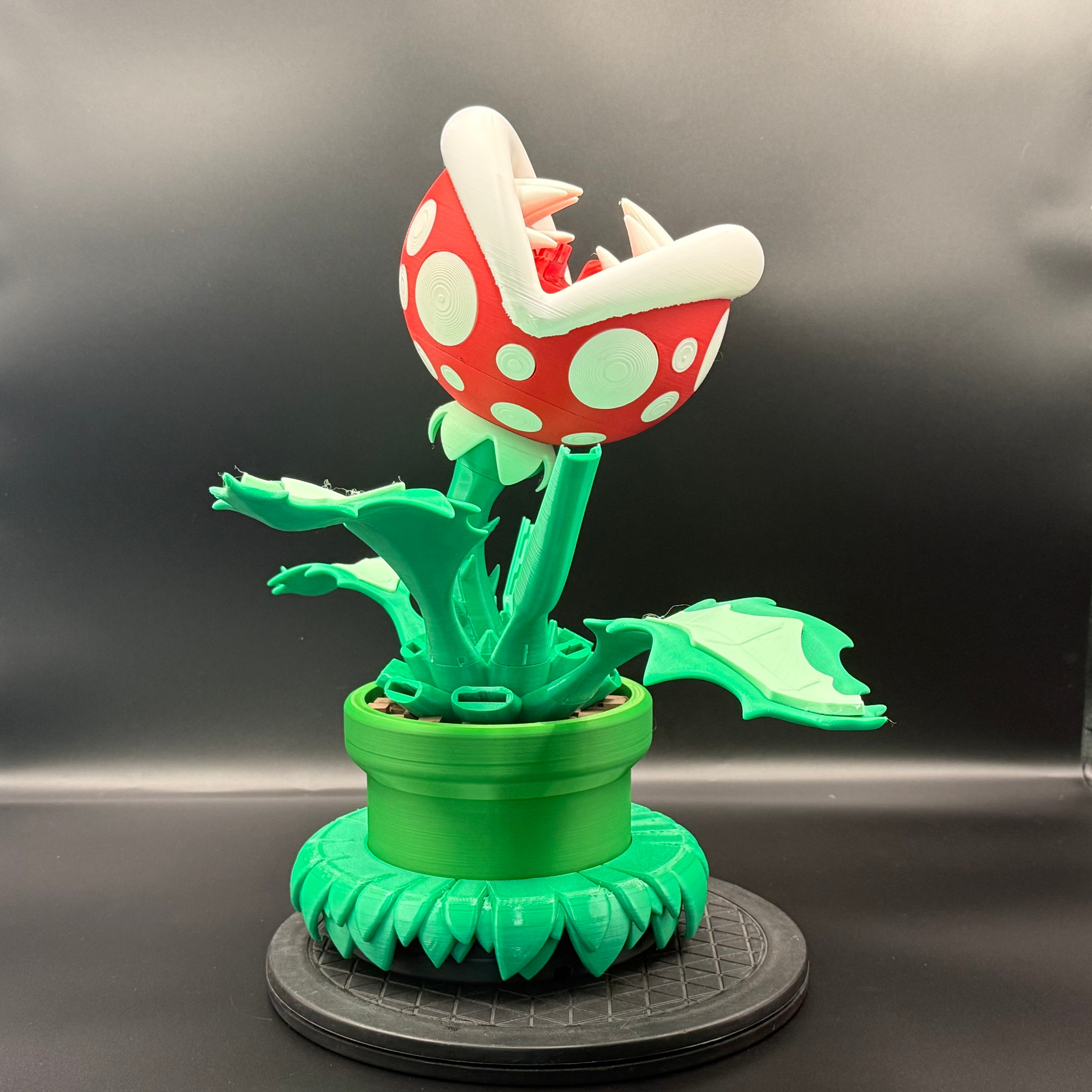 Piranha Plant Nintendo Switch Dock