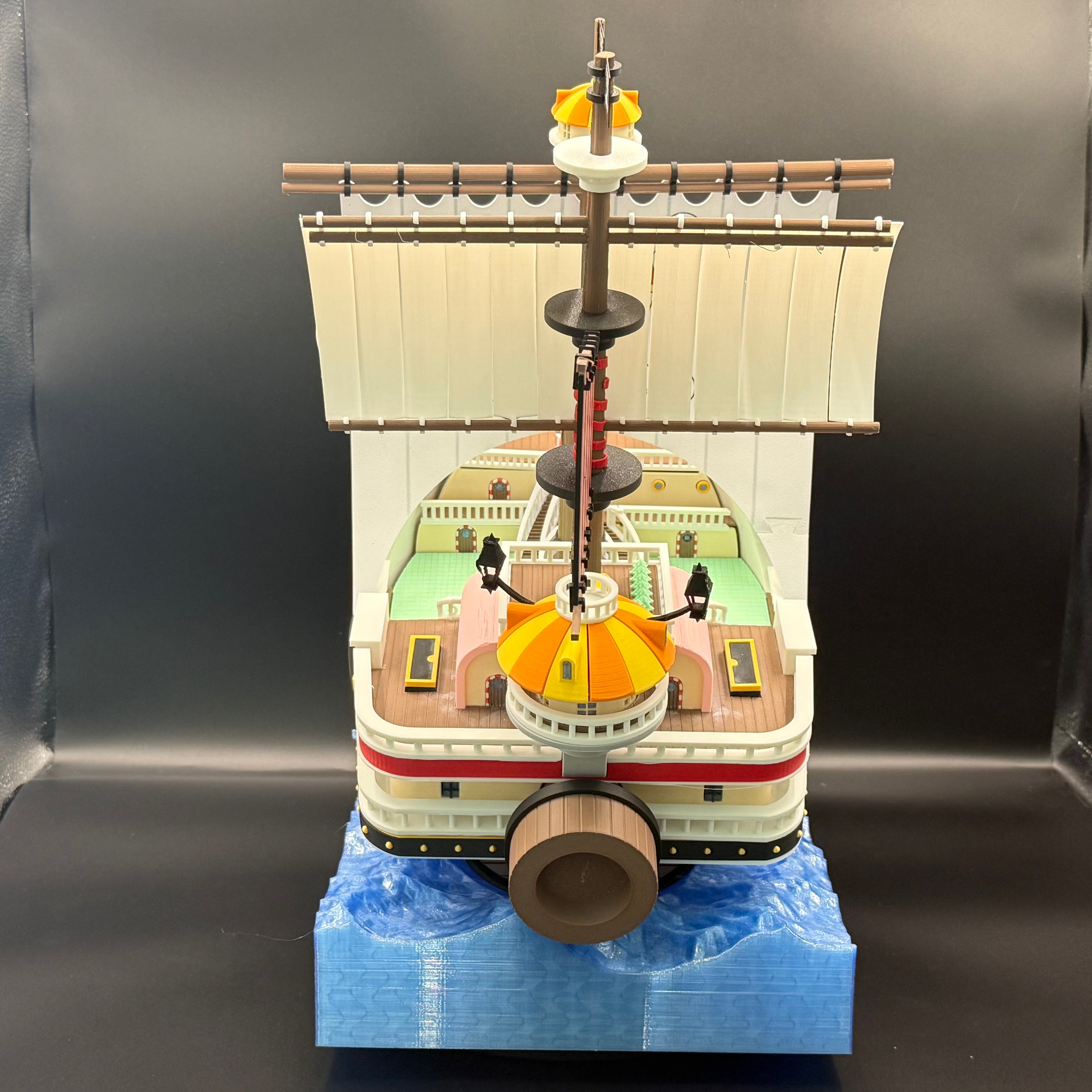 Thousand Sunny