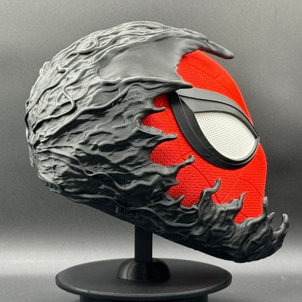 Venomized Spider-man