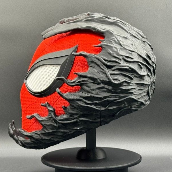 Venomized Spider-man
